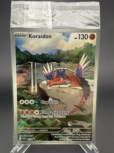 Koraidon Pokemon Center Promo | eBay