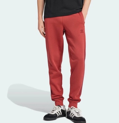 Men's adidas Adicolor 3-Stripes Pants/ preloved ruby/ L