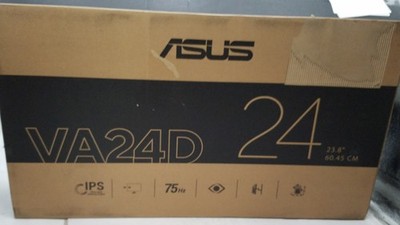 Asus VA24DQSB 23.8  Full HD IPS 5ms LCD Monitor -195553047555