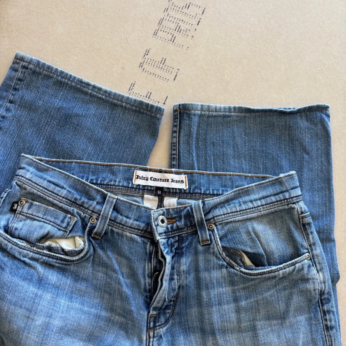 Juicy Couture Jeans for Men for sale | eBay