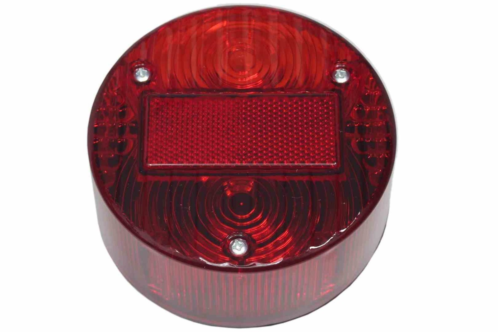 Feu arrière Simson MZ rond rouge MR pour rénover l'éclairage d'origine