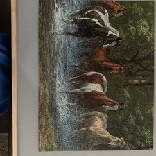 500 Pieces Summer Creek Jigsaw Puzzle