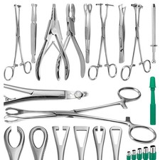 High Quality Pliers Tools Dermal Anchor Hemostat Forceps Tattoos  Body Art