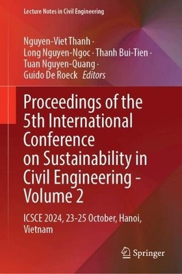 Proceedings of the 5th International Conference on Sustainabi... - 9789819652051