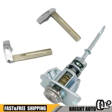 Front Left Driver Side Door Lock Cylinder w/Key For Kia Sorento 81970-C5A00