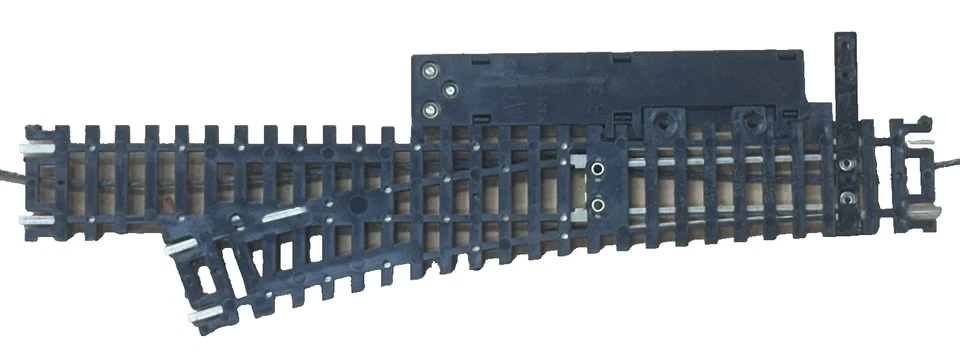 6 NEW COMPLETE ATLAS HO SCALE #851 R/H REMOTE SNAP SWITCH NICK SILVER-FREE SHIP - Image 3 of 3