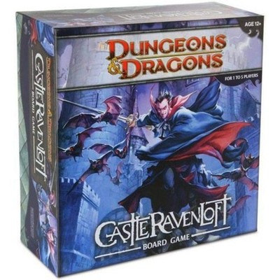 Castle Ravenloft D&D Brettspiel Miniaturen ~ Wählen Sie Ihre Mini