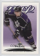 2003-04 Upper Deck MVP Lubomir Visnovsky #195 0q3