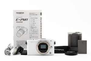 Olympus Pen E-PM-1 | eBay
