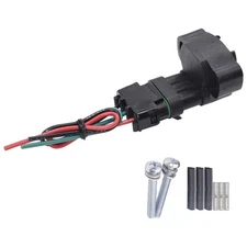 Walker Products Plastic / Metal Throttle Position Sensor (TPS) with 3 wire Direc