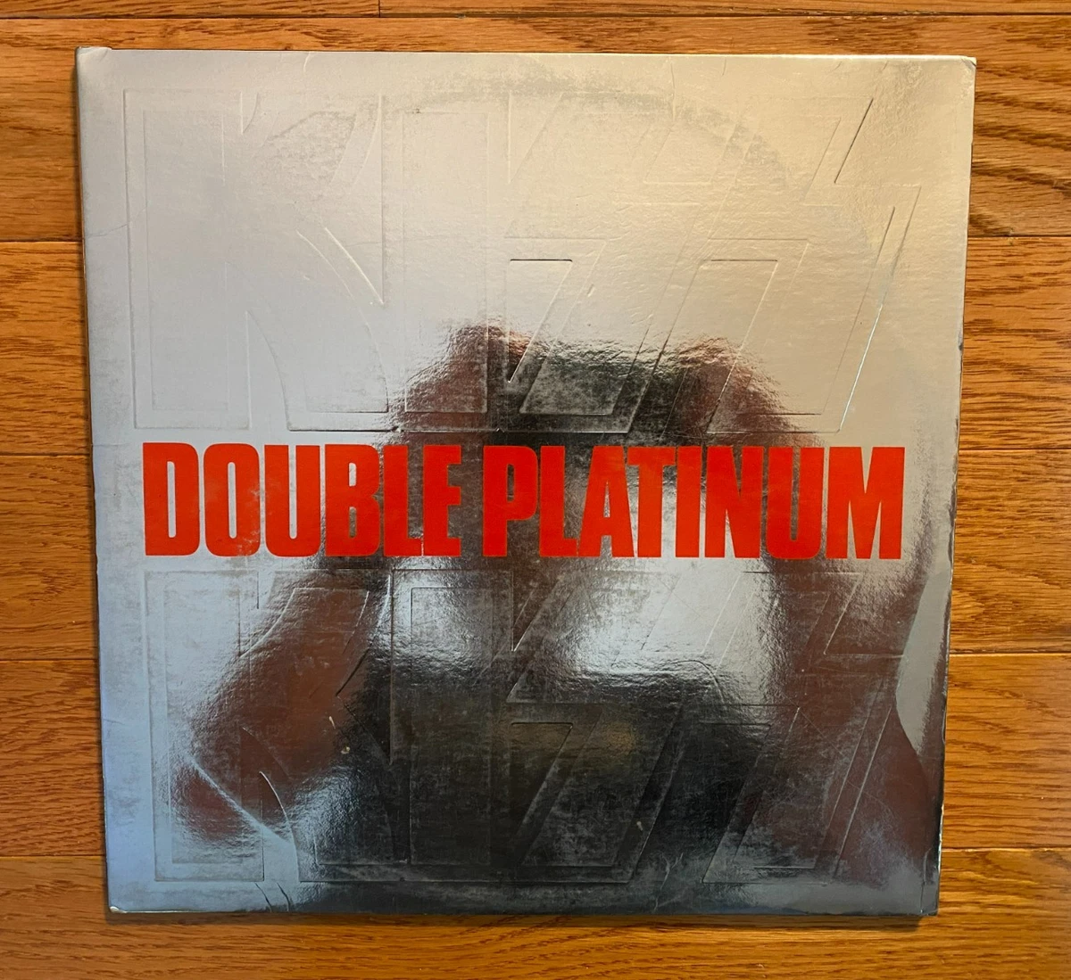 Kiss Double Platinum Lp for sale - eBay