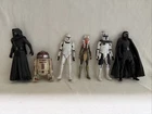 Star Wars Loose Mixed Lot Of 6