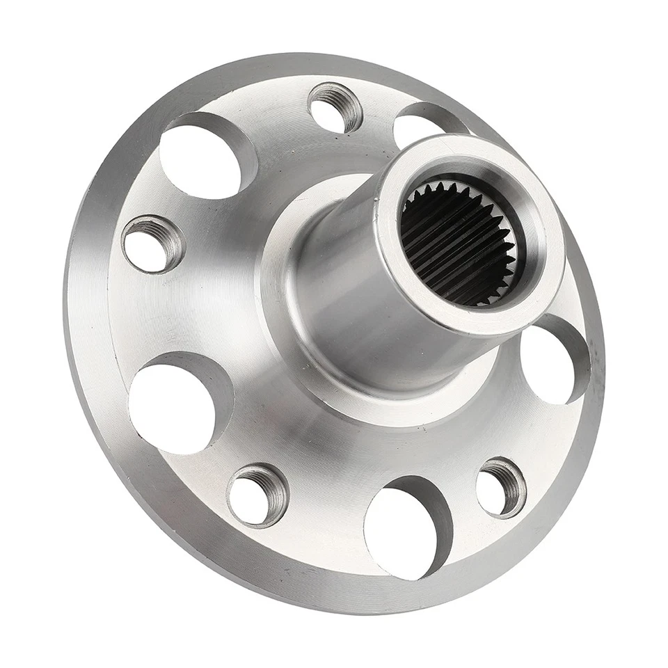 Pair Rear Wheel Hub For 2003 2004 2005 2006 Mercedes-Benz E500 W211 E55 AMG E320 Foto 3 de 4