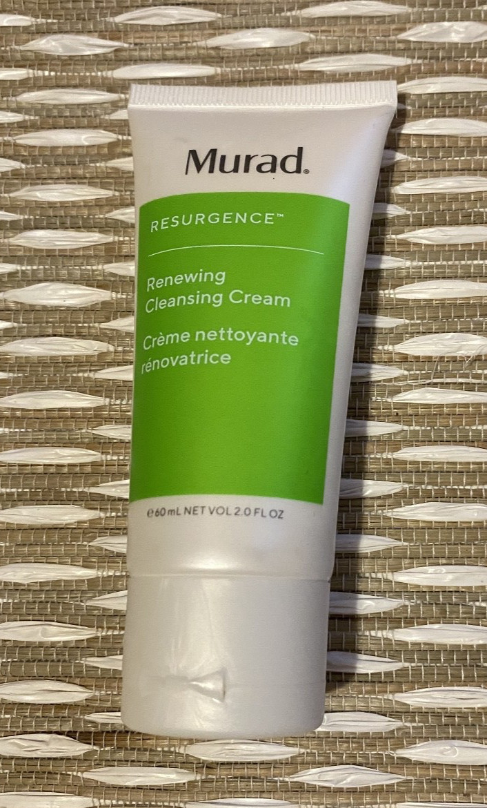 Renewing Cleansing Cream Travel Size, 2.0 Fl Oz