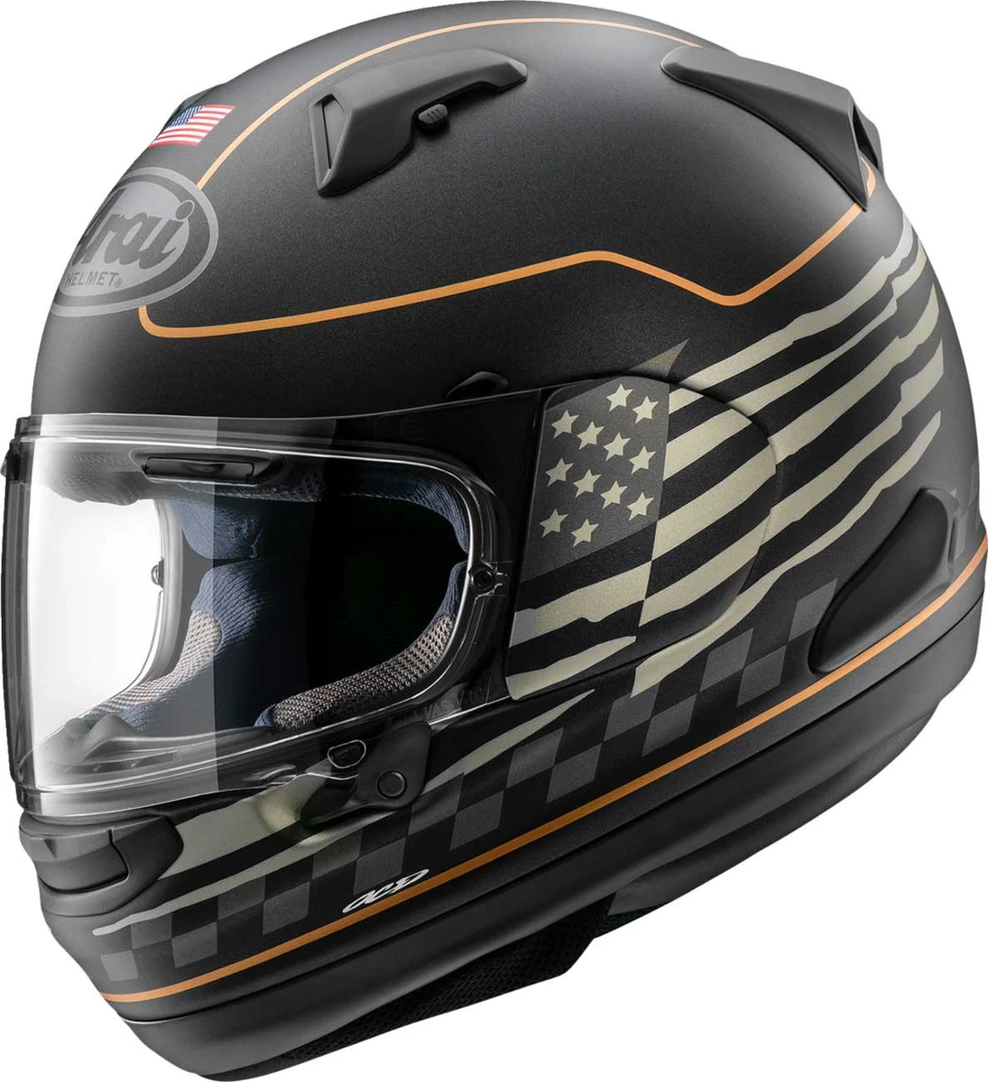 Arai Black Size XL Motorcycle & Powersports Helmets for sale | eBay
