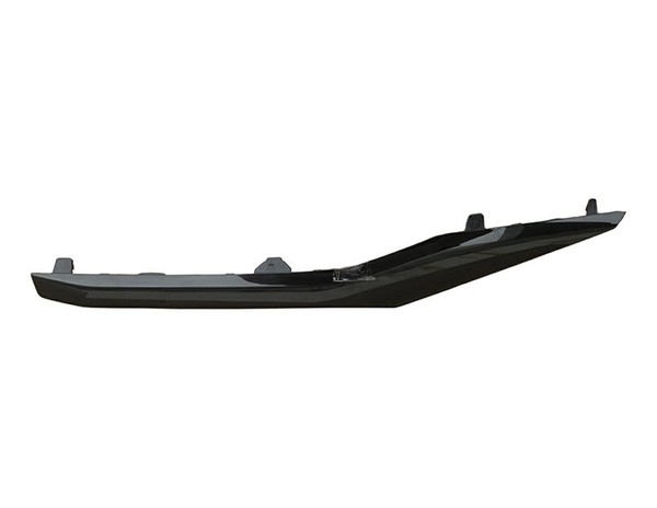 Zierleiste Gitter StoßStange Vorne Links FÜR BMW 1 Sport AB 2019 Schwarz-image