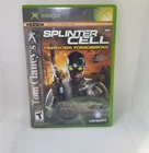 XBox Tom Clancy's Splinter Cell: Pandora Tomorrow (Xbox, 2004)