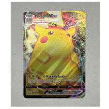 Pikachu Vmax #265/S-P Prices | Pokemon Japanese Promo | Pokemon Cards
