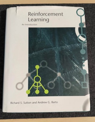Reinforcement Learning Textbook
