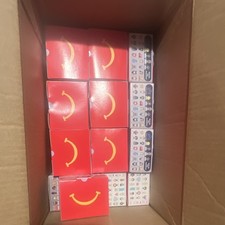 McDonald's Disney 100 Happy Meal Toys Lot 2023 FULL SET