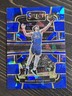Brandin Podziemski 2023-24 Panini Select Concourse Blue Cracked Ice Prizm RC
