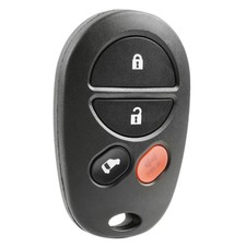 For GQ43VT20T Toyota Sienna Keyless Entry Remote Car Van Key Fob