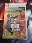 Just Dance 2025 Limited Edition - Nintendo Switch - Brand NEW, Factory Sealed