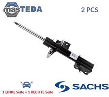 350 521 STOSSDAMPFER STOßDÄMPFER 2 STÜCK PAAR VORNE SACHS 2PCS NEU