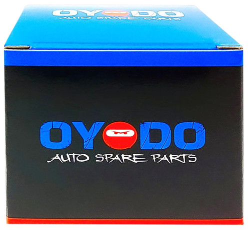 Blue Print ADC48080 Supporto Stabilizzatore In Gomma - Diametro 12 Mm, Montaggio Posteriore Bilaterale, Per Auto