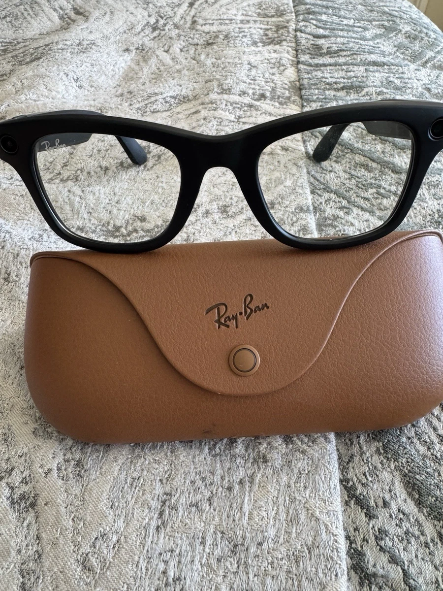 Ray-Ban Wayfarer Cases products for sale | eBay