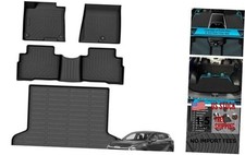 Kia Sportage Hybrid Floor Mats 2023-2025 2026 Only for HEV, Not for EV