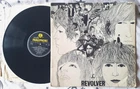 The Beatles - Revolver LP.  PMC 7009, Mono. XEX 605-2, 606-1.  VG.  Ex. Sleeve.