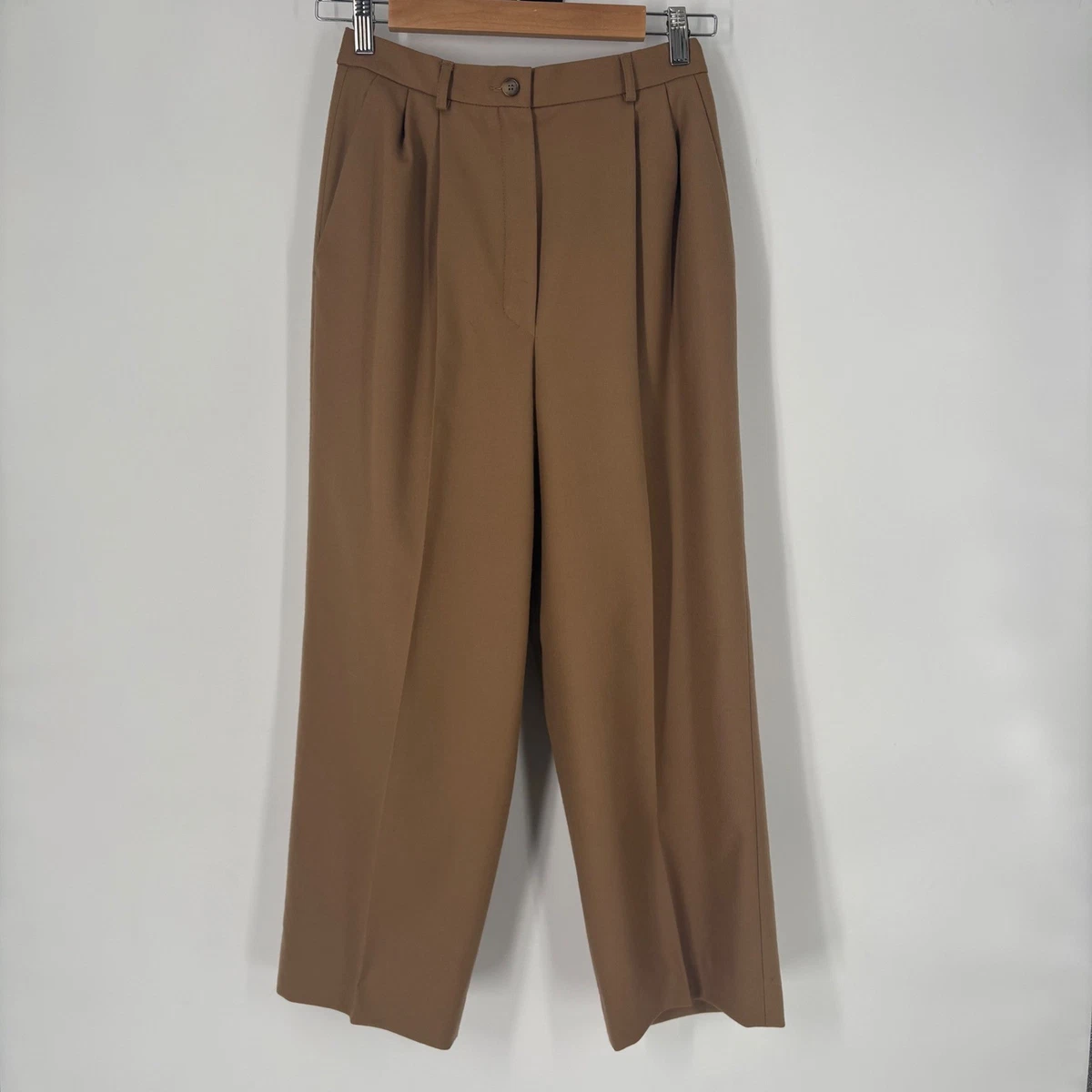 100% Wool Vintage Pants for Women for sale | eBay display picture 1