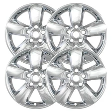 Impostor Wheel Skins Chrome 20 Inch Rims Set of 4 for Ram 1500 2500 3500