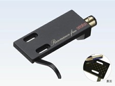 Ortofon LH-9000 Head shell Carbon Fiber Aluminum Hybrid Structure Black jp