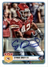 2012 Topps Magic Football Cards 17