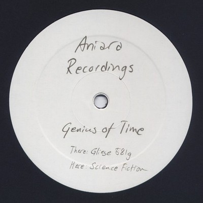 Genius Of Time - Gliese 581g (12'') (Very Good Plus (VG+)) - 4077648499