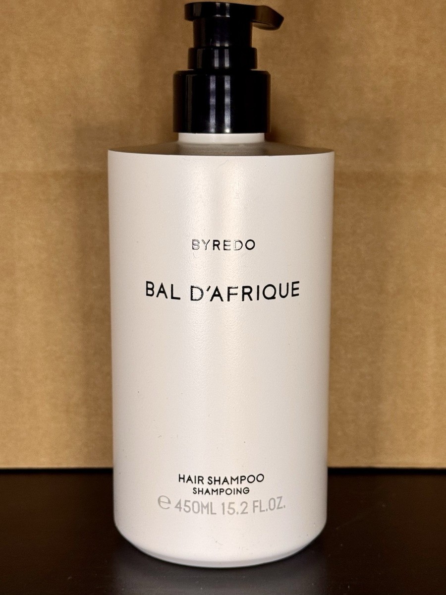 BYREDO BAL D'Afrique SHAMPOO Afrique JUMBO Bottle 450ml