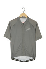 Maloja DentroM. 1/2 Roadbike Jersey Herren Funktionsshirt Gr. M Grün NEU