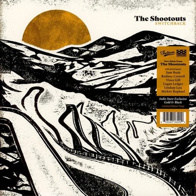 The Shootouts - Switchback Colored Vinyl Edition (2025 - US - Original)