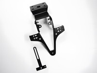 Zieger Kennzeichenhalter Basic Passend FüR Yamaha XJ6 Diversion F 2010-2016