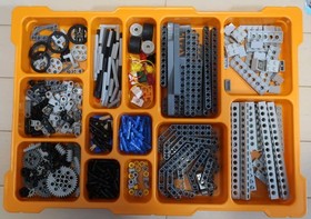 LEGO Mindstorms Education Desk Robot 9695 9797