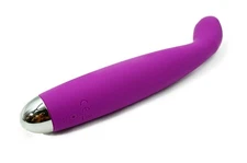 Mini Portable Wand Massager 7 Modes USB Rechargeable Discreet Travel Friendly
