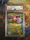 2025 Mega Venusaur Ex 013 Premium Collection Black Star Promo PSA 9