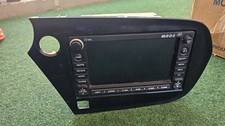 Autoradio Honda INSIGHT
