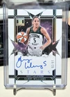 Gabby Williams 2025 Panini Impeccable WNBA Holo Silver Stars Auto /25 PACK FRESH