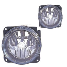 Antibrouillard Ford TRANSIT CONNECT