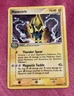 MANECTRIC 38/107 - NON-HOLO - UNCOMMON - EX Deoxys - 2005 POKEMON CARD - NM