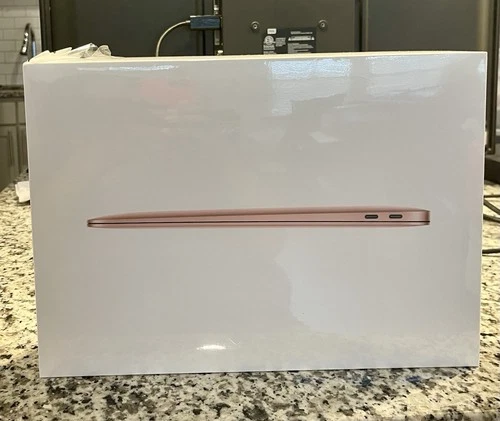 Apple MacBook Air 13” M1 8GB 256GB SSD Rose Gold NEW Unopened A2337
