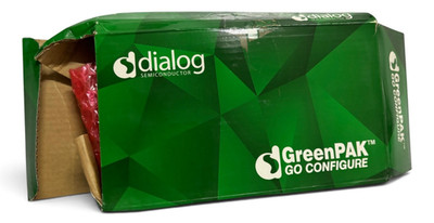 Dialog Semiconductor GreenPAK Universelles Entwicklungsboard-Kit
